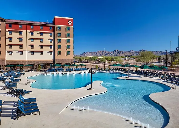 Resort Great Wolf Arizona Scottsdale