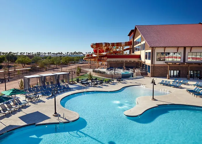 Resort Great Wolf Arizona 3*