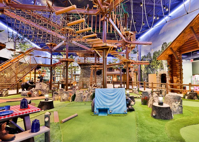 Resort Great Wolf Arizona