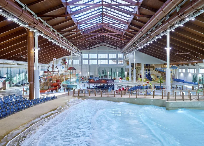 Resort Great Wolf Arizona Scottsdale
