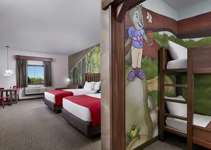 Resort Great Wolf Arizona Scottsdale