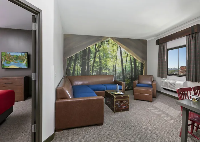 Great Wolf Arizona Resort 3*
