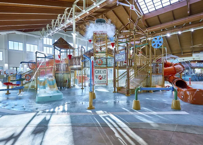 Resort Great Wolf Arizona 3*